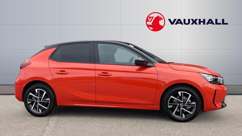 Vauxhall Corsa 1.2 Turbo Yes 5dr [Winter Pack] Petrol Hatchback